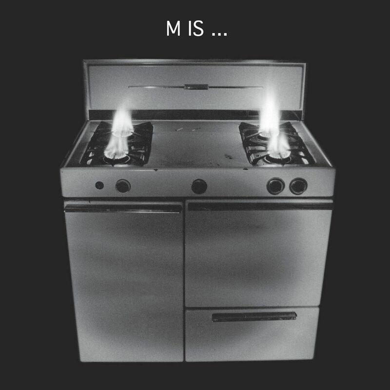 M Is... - David Pajo