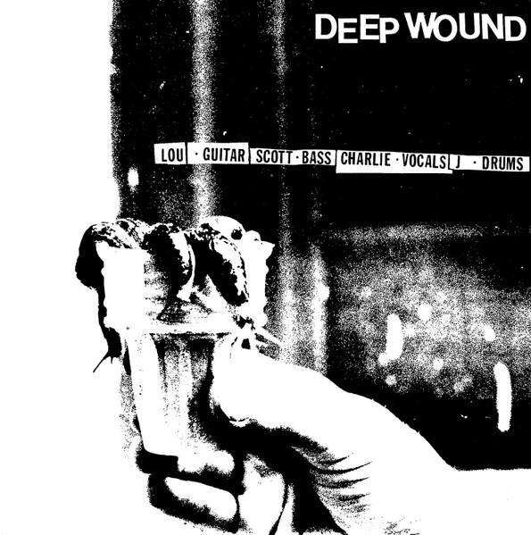 Deep Wound - Deep Wound