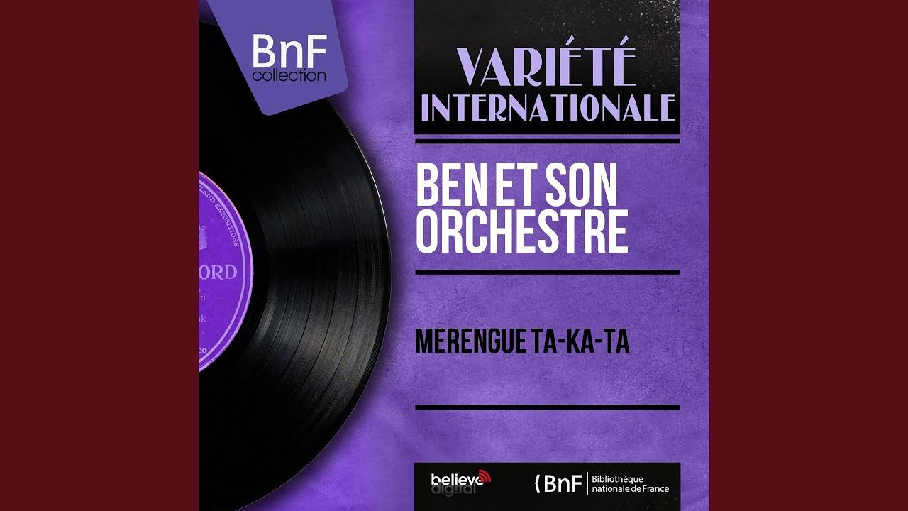  - Ben et son orchestre