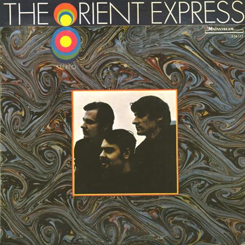 The Orient Express (Digitally Remastered) - The Orient Express