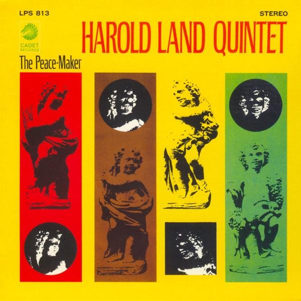 The Peace-Maker - Harold Land Quintet