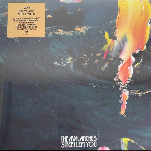  - The Avalanches