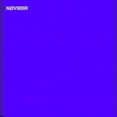 NØVMBR - NØVMBR