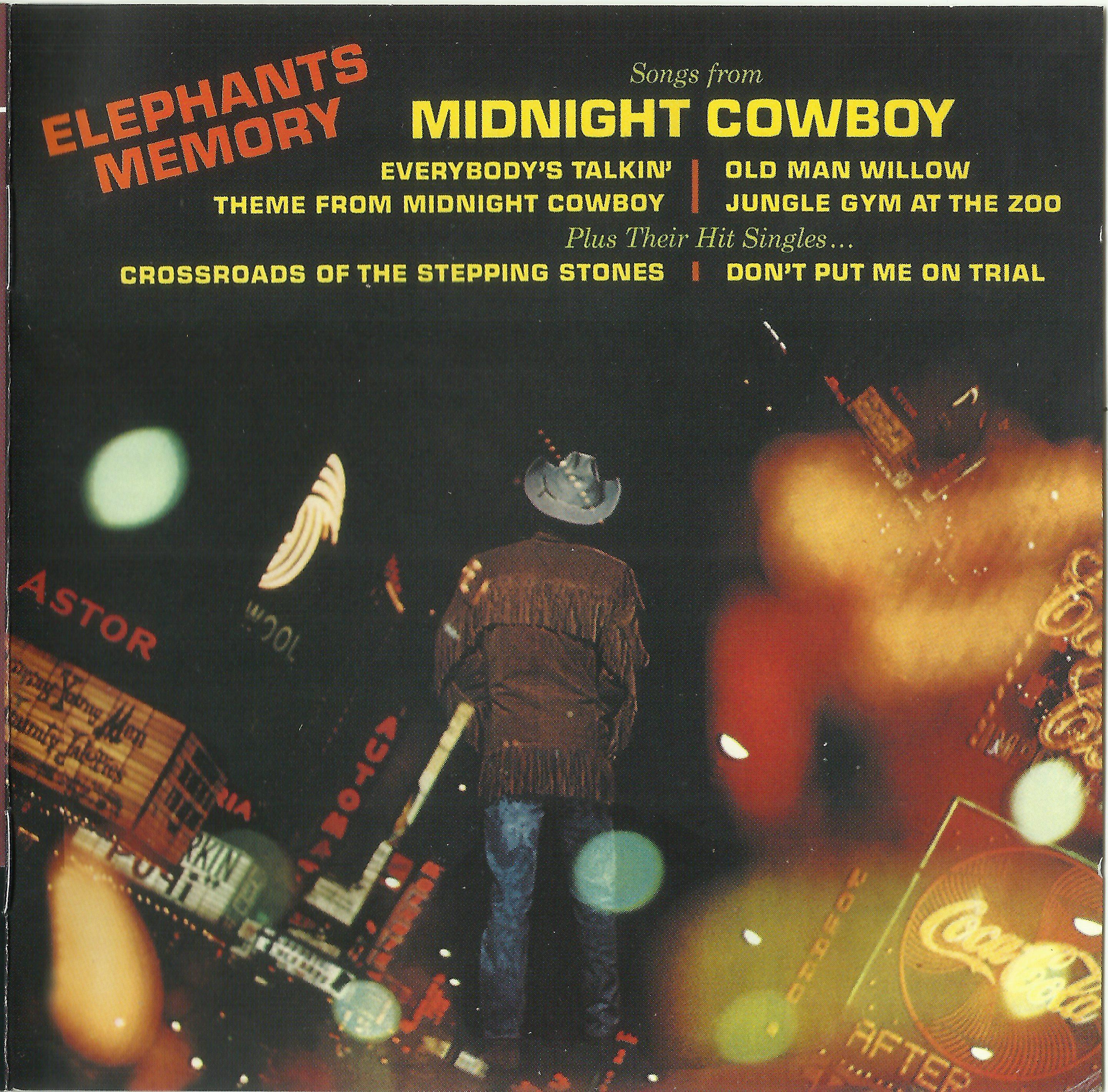 Elephants Memory - Elephant's Memory