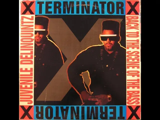 Juvenile Delinquintz - Terminator X