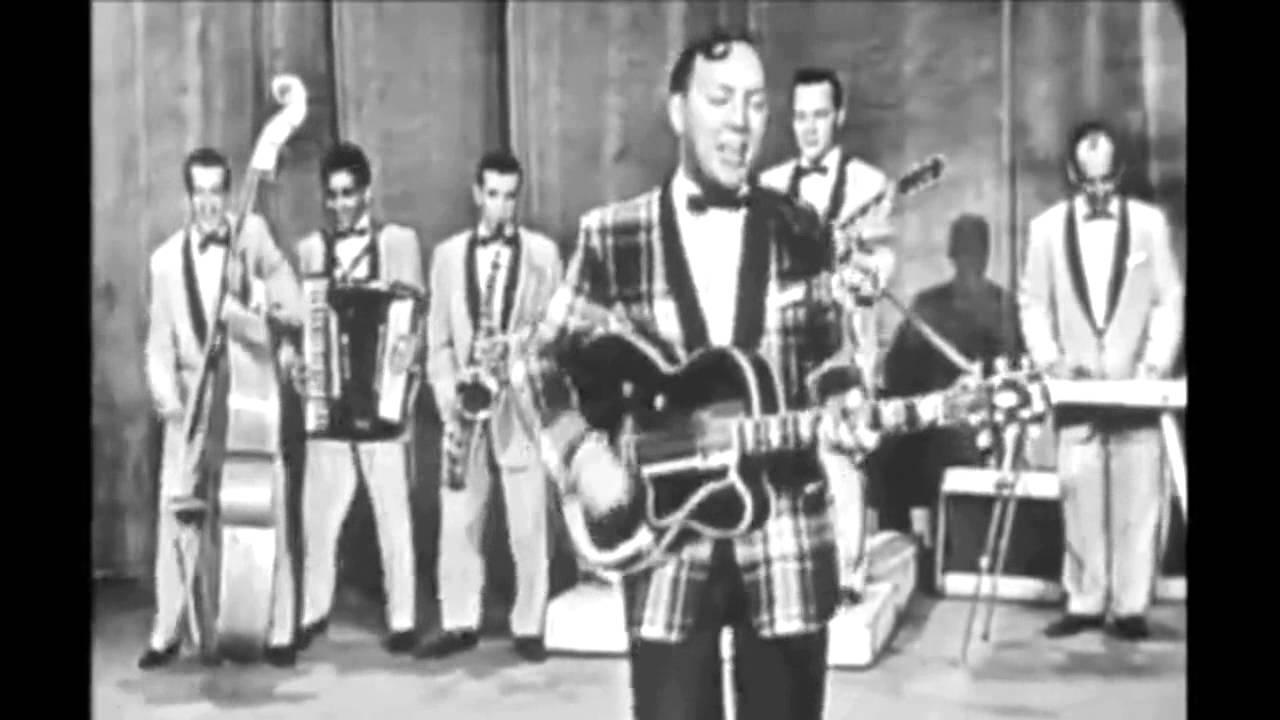  - Bill Haley & The Comets