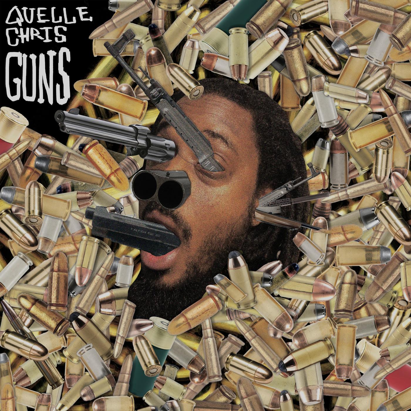 Guns - Quelle Chris, Denmark Vessey, Maurese, Ronnie “Hands” Palmolive