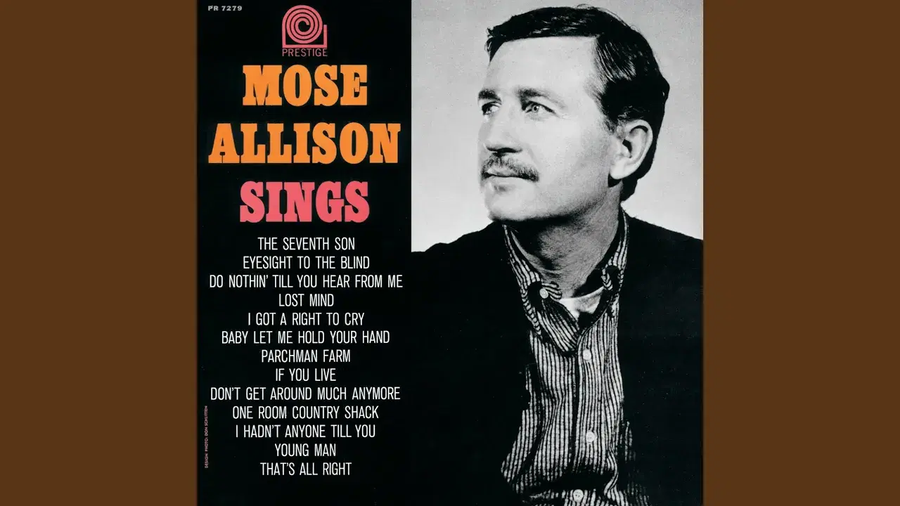Greatest Hits and More - Mose Allison