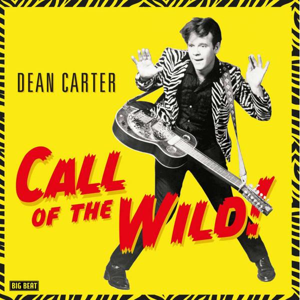 Vortex of Fuzz - Volume Three: I Don't Care - Dean Carter