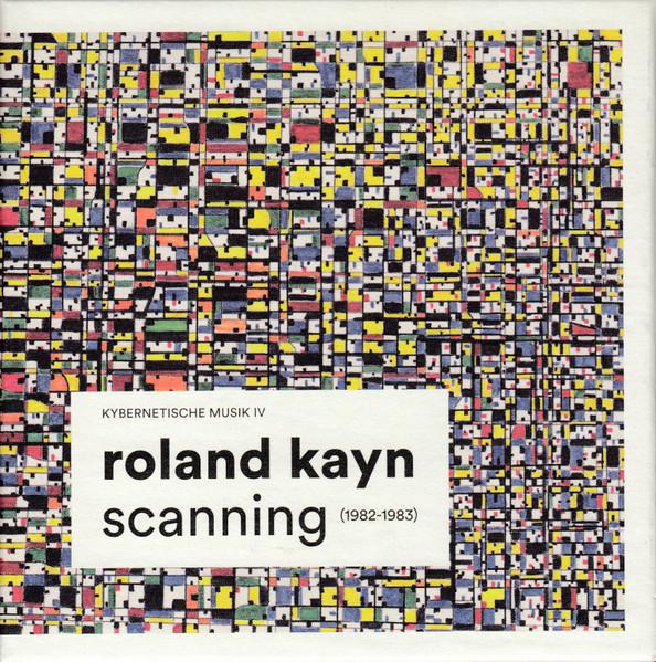 Scanning - Roland Kayn