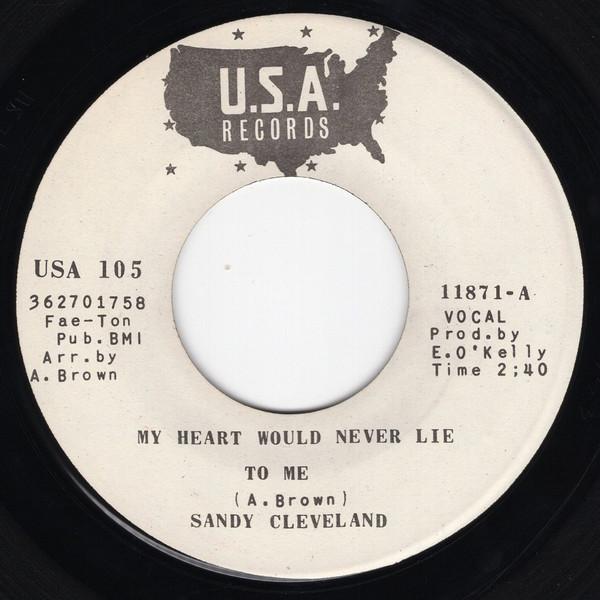  - Sandy Cleveland
