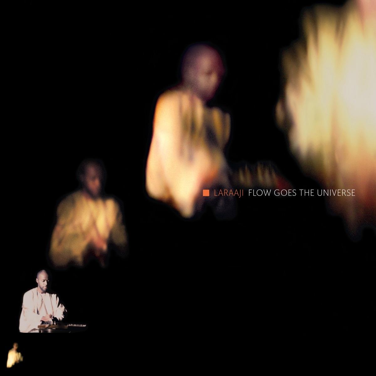 Flow Goes the Universe - Laraaji