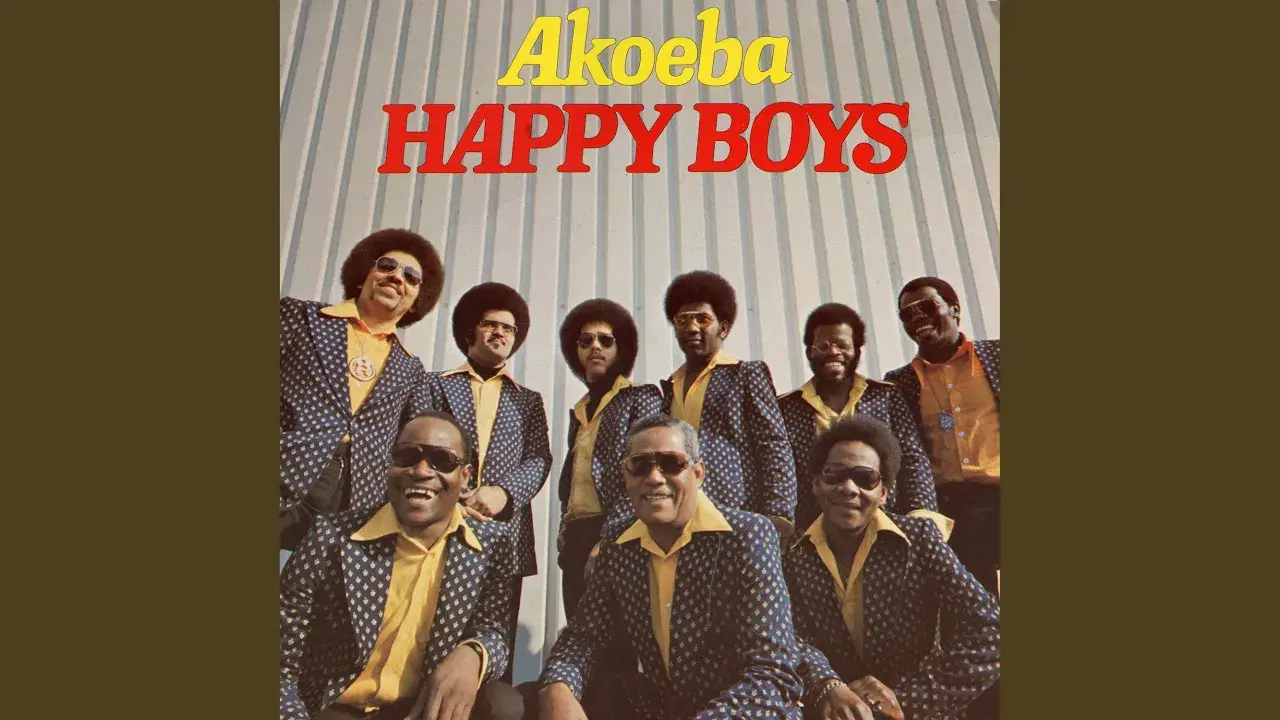  - Happy Boys