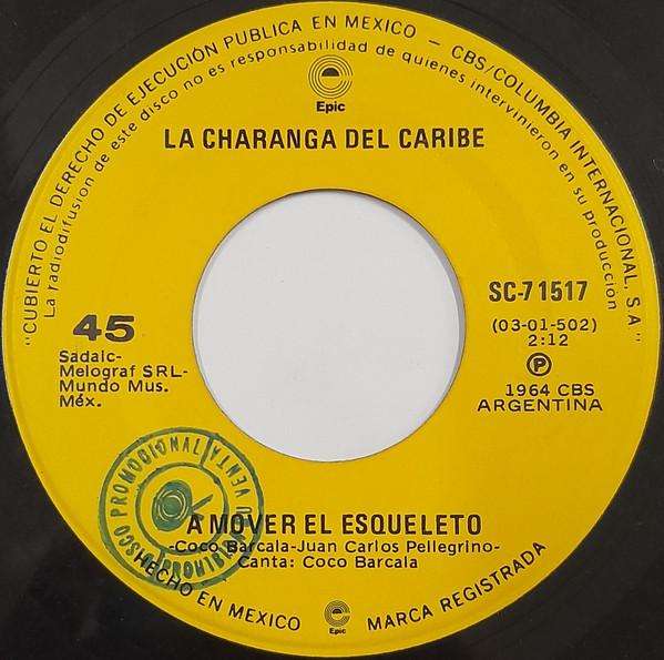  - La Charanga del Caribe
