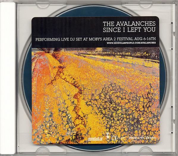 Since I Left You - The Avalanches