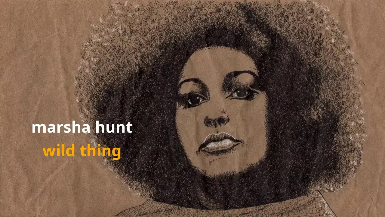 Walk On Gilded Splinters - Marsha Hunt
