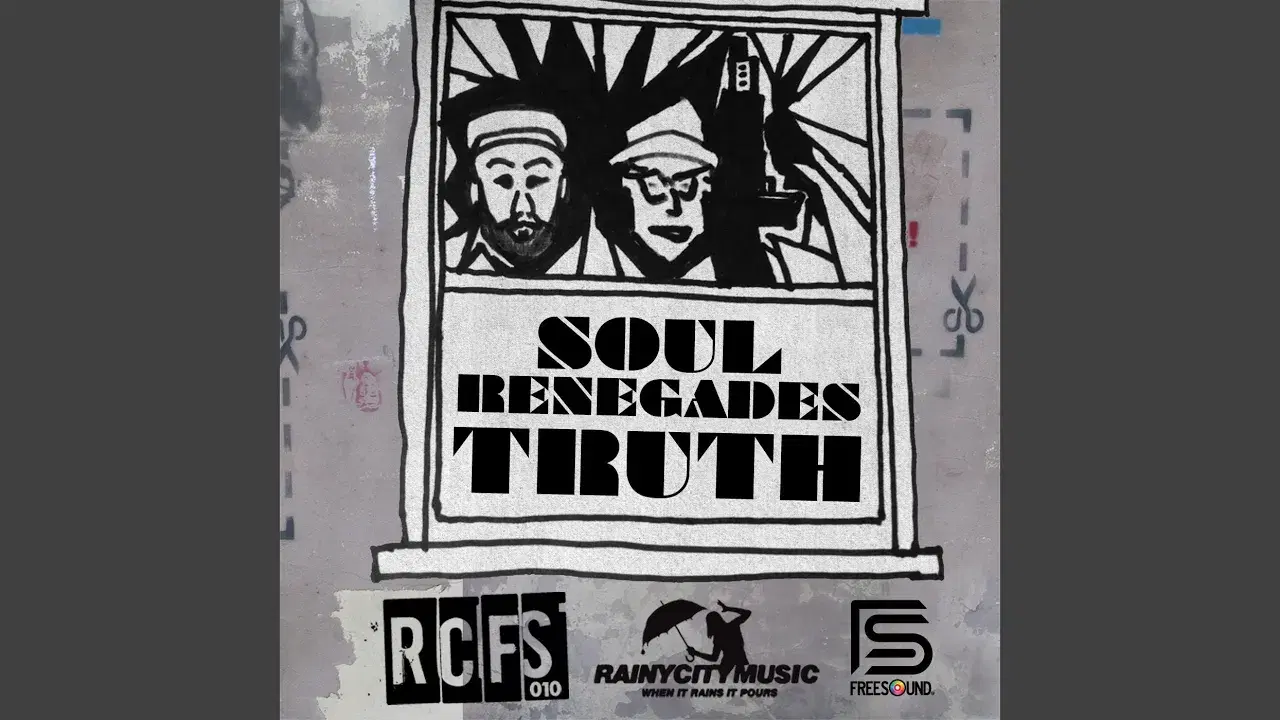 Truth - Soul Renegades