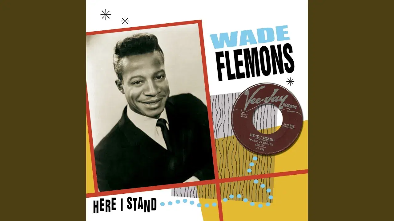  - Wade Flemons