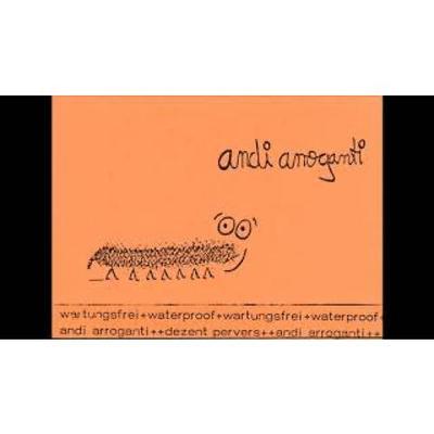 Andi Arroganti - Video (1981) - Andi Arroganti
