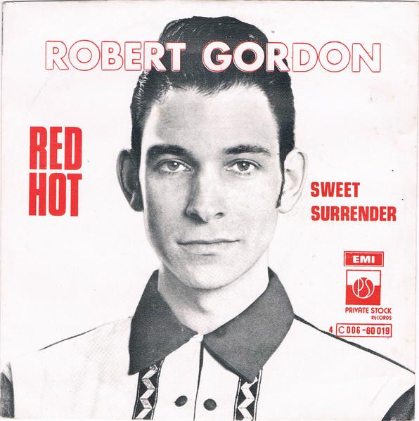 with Link Wray/Fresh Fish Special - Robert Gordon