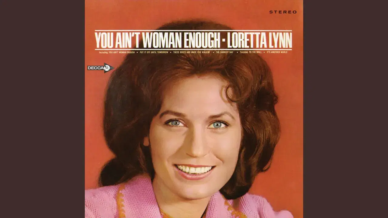 A Man I Hardly Know - Loretta Lynn
