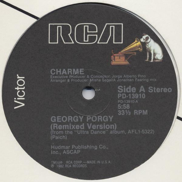 Georgy Porgy - Charme