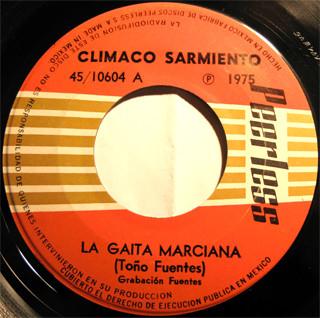 La Gaita Marciana / Adrianita - Climaco Sarmiento