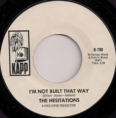 Soul Superman - The Hesitations