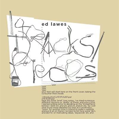 14 Tracks / Pieces - Ed Lawes