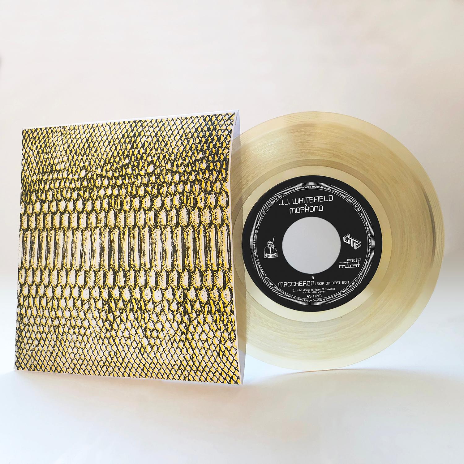 Vindaloo - JJ Whitefield x Mophono