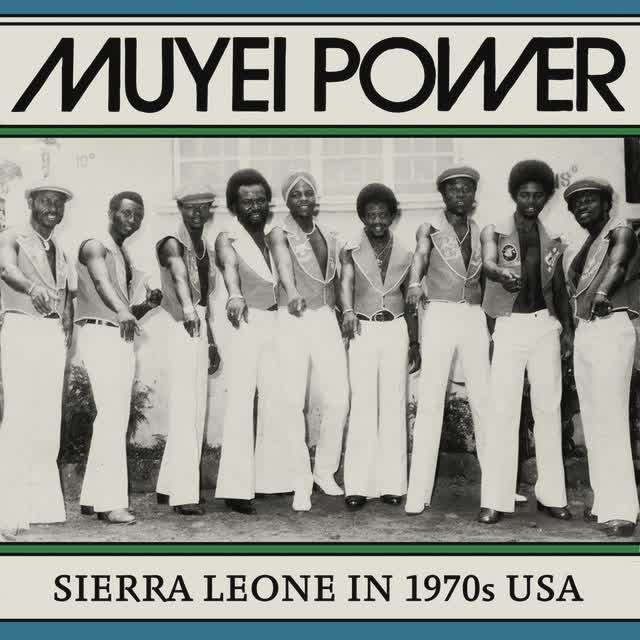 Sierra Leone in 1970s USA - Muyei Power