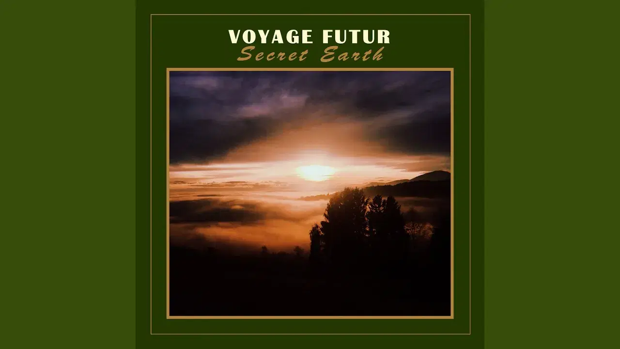 Secret Earth - Voyage Futur