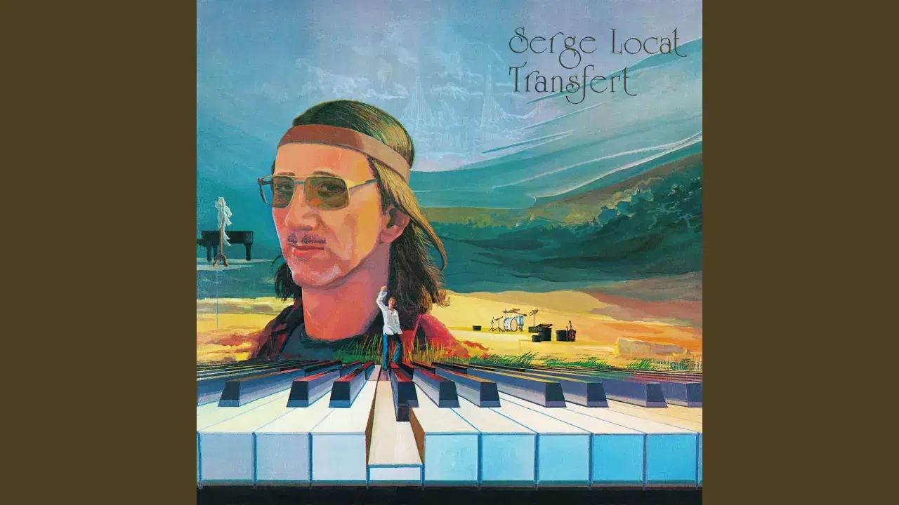 transfert - Serge Locat