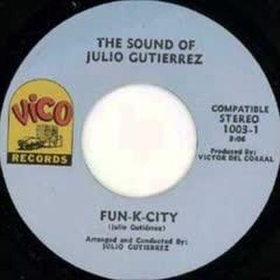  - Julio Gutiérrez