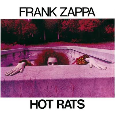 Hot Rats - Frank Zappa