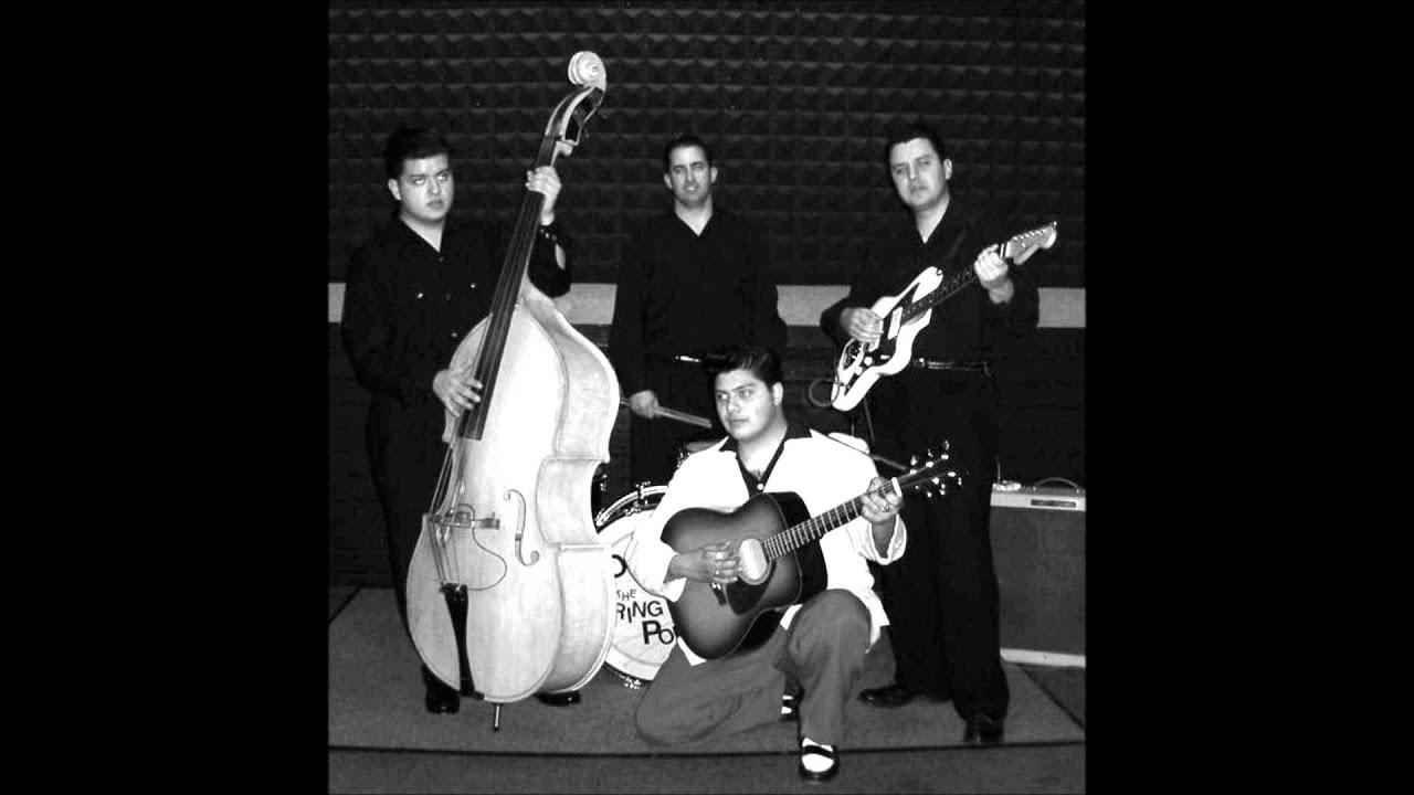  - Omar and the Stringpoppers