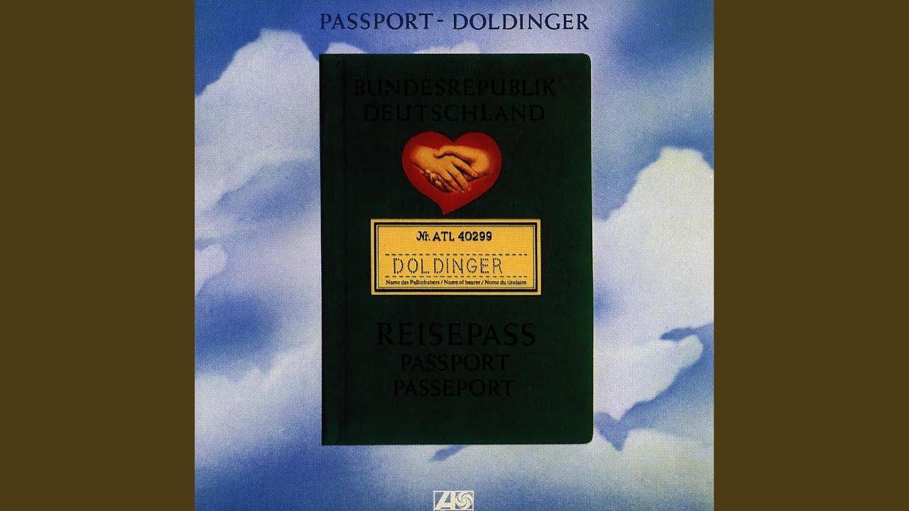 Doldinger - Passport