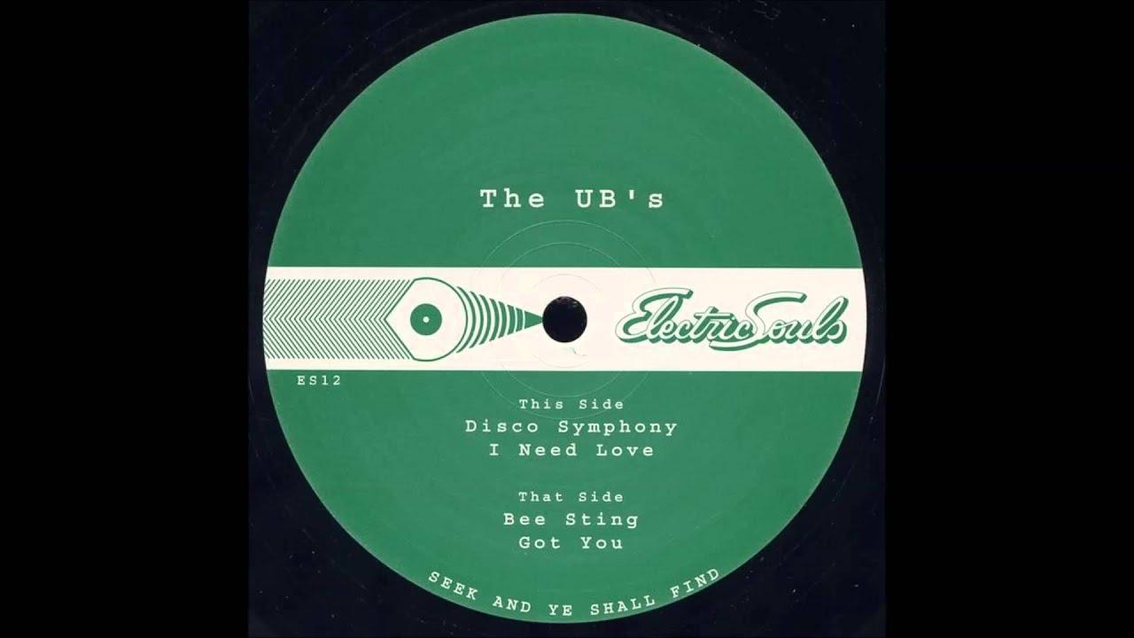  - The UB's