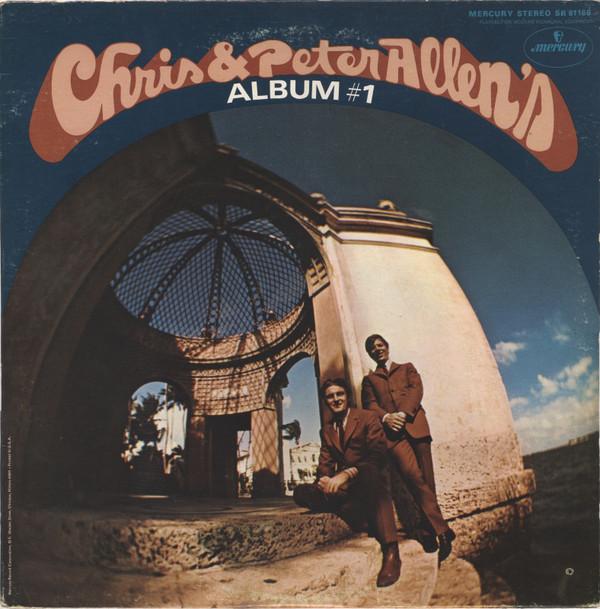 Album #1 - Chris & Peter Allen