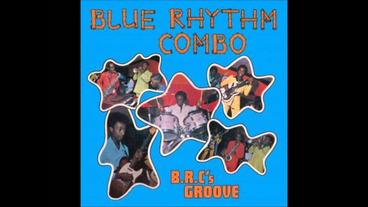 7" - Blue Rhythm Combo