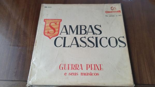  - Guerra Peixe e seus músicos