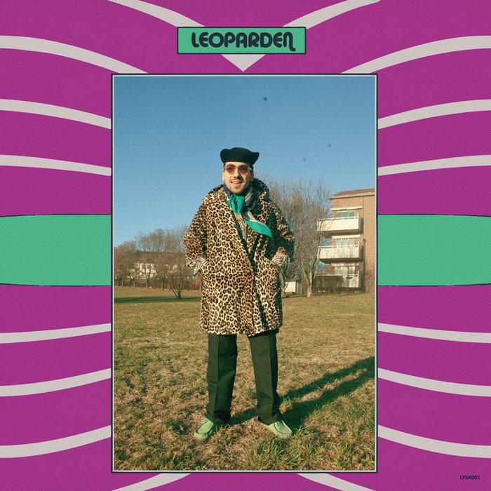 Stilen Er Svimmel - Leoparden