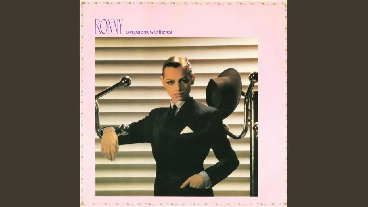 Compare Me With The Rest - Ronny