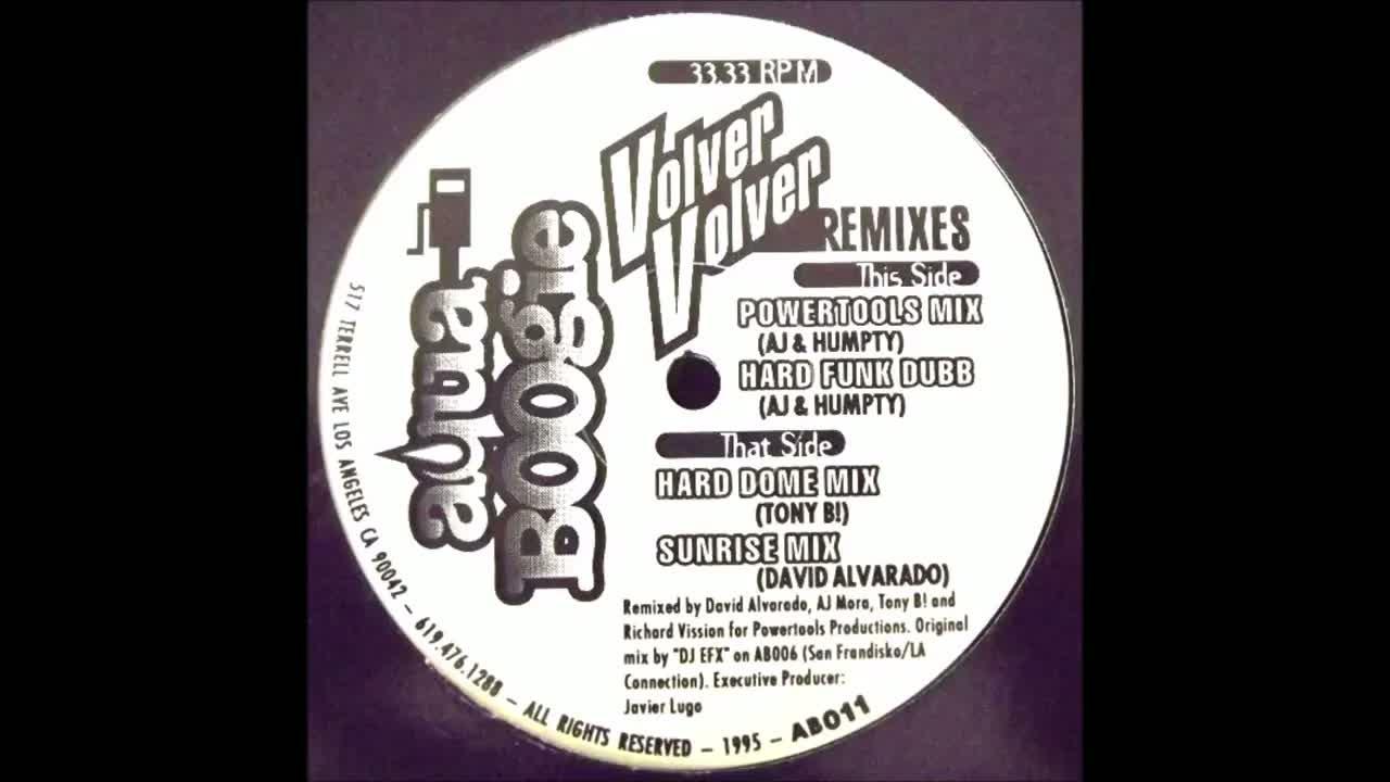  - DJ EFX