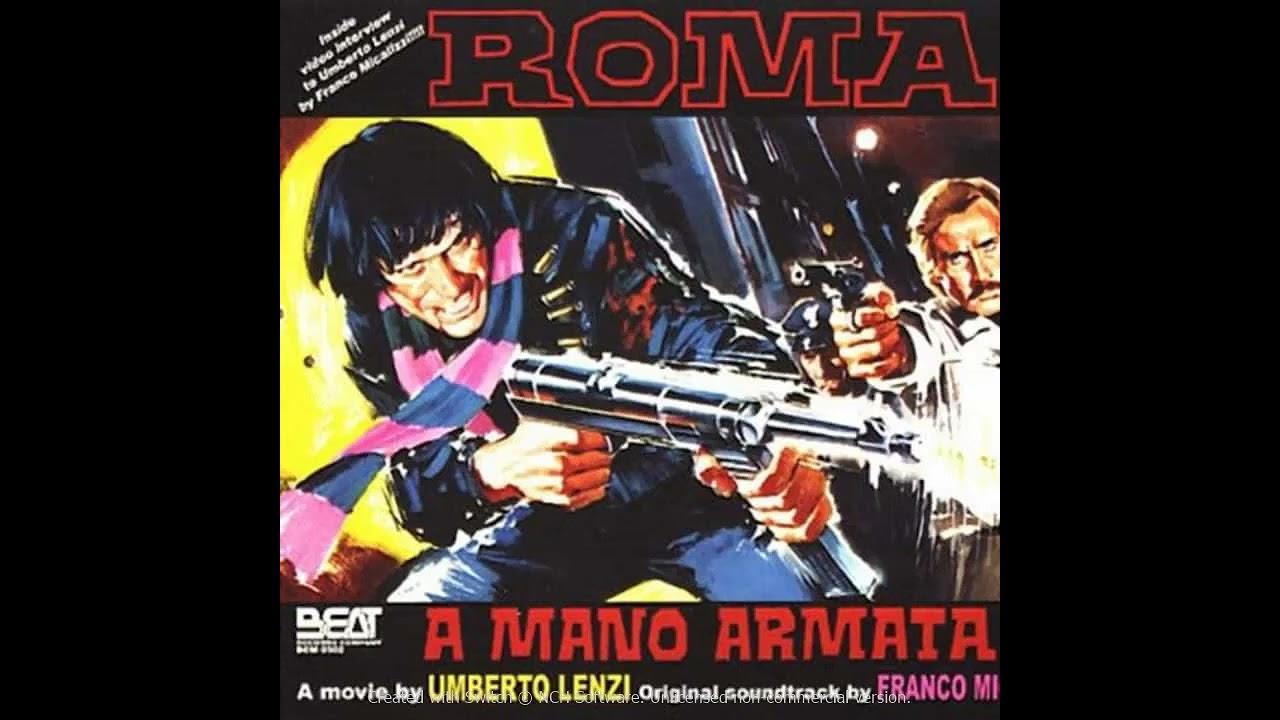 Dusty Fingers Volume Eighteen - Roma A Mano Armata