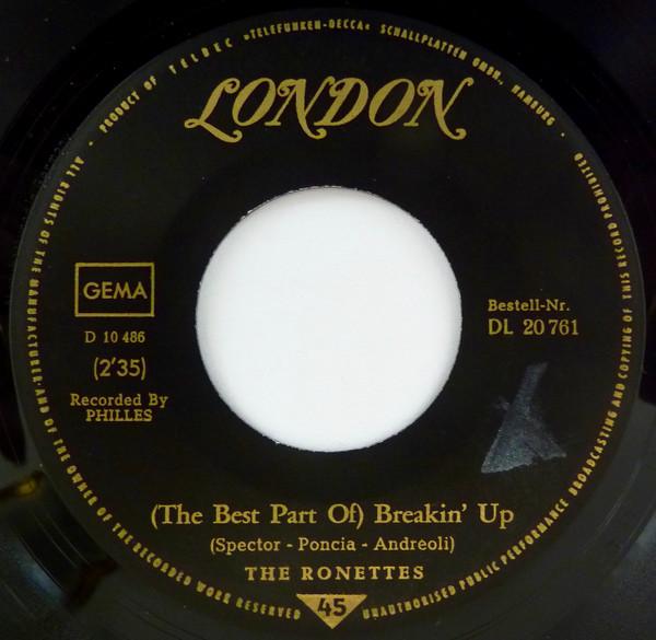  - The Ronettes