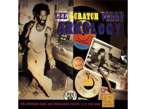 Black In A Dub - Lee "Scratch" Perry