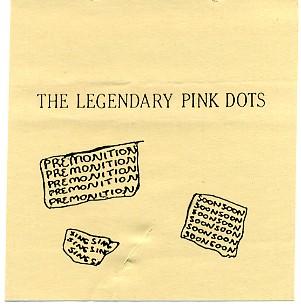 Premonition - The Legendary Pink Dots