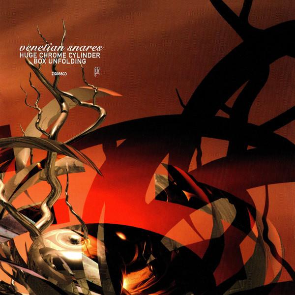 Amµnition - Planet Mu Records Sampler - Venetian Snares