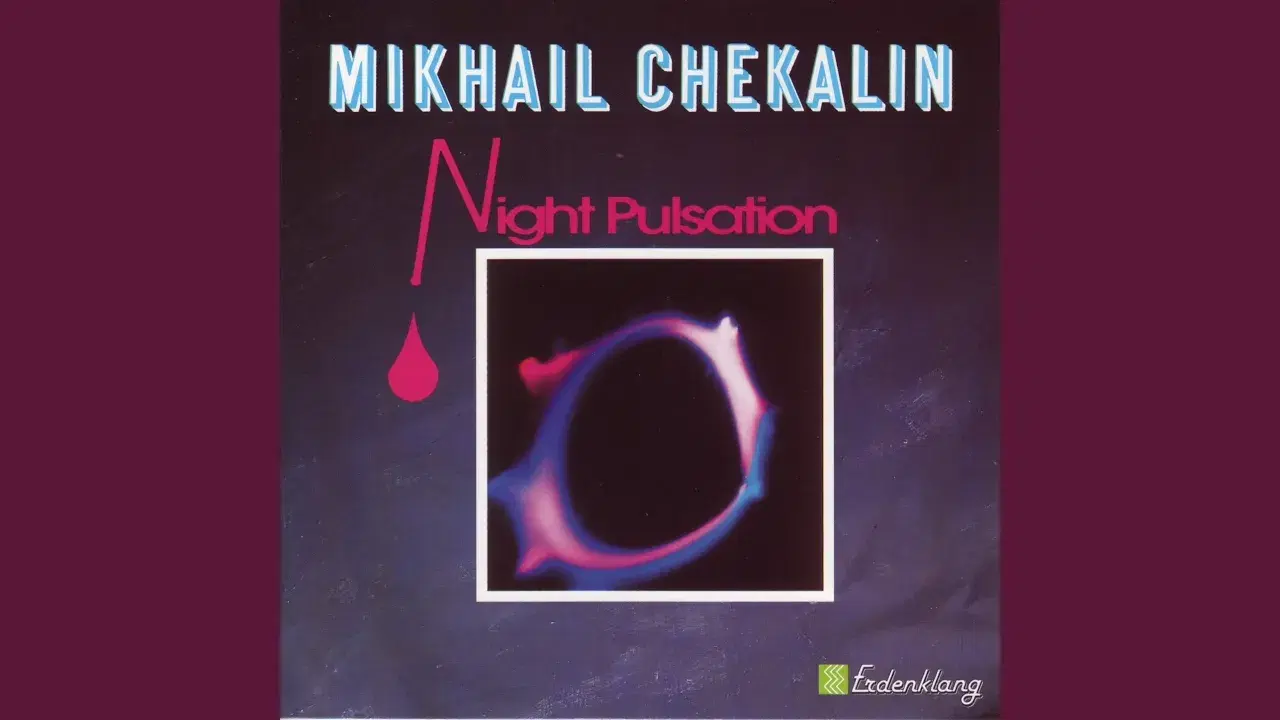  - Mikhail Chekalin